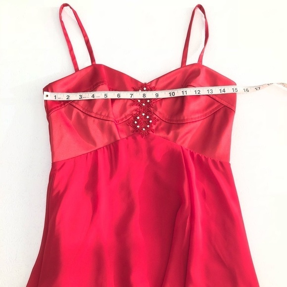 Jessica McClintock for Gunne Sax Dress Cocktail - Picture 9 of 11